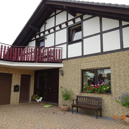 Ferienwohnung Loehrer Nideggen Exterior photo